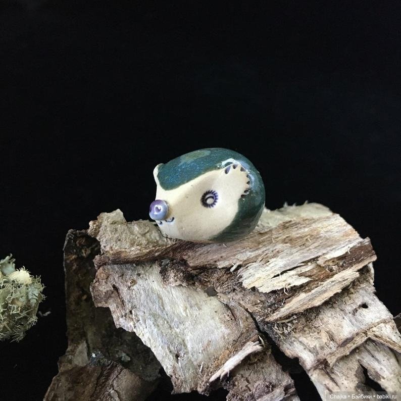 FourthBranchStudios - Авторские керамические фигурки by Ryan and Rowan