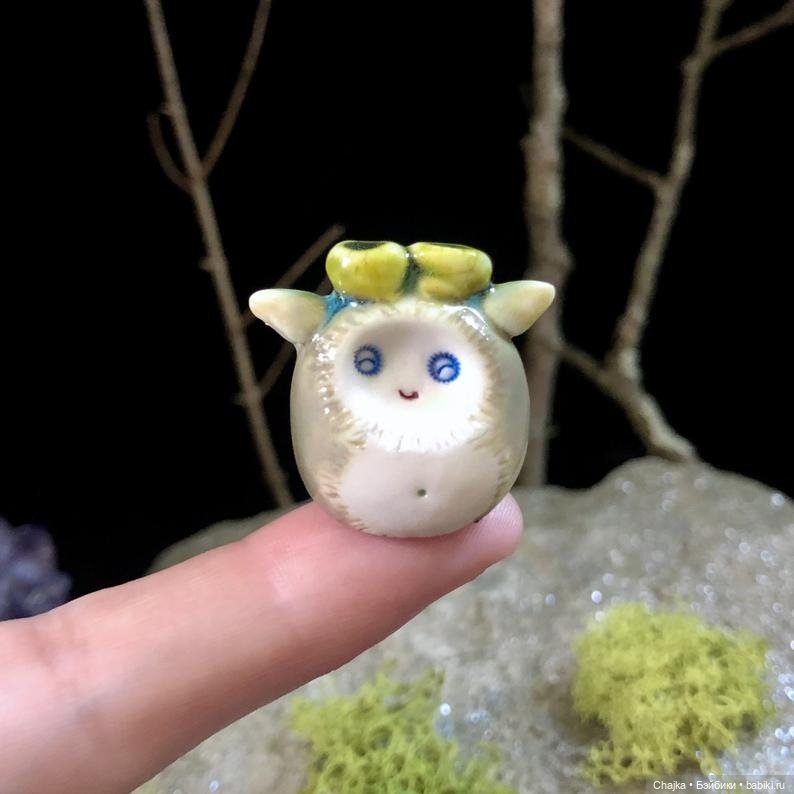 FourthBranchStudios - Авторские керамические фигурки by Ryan and Rowan