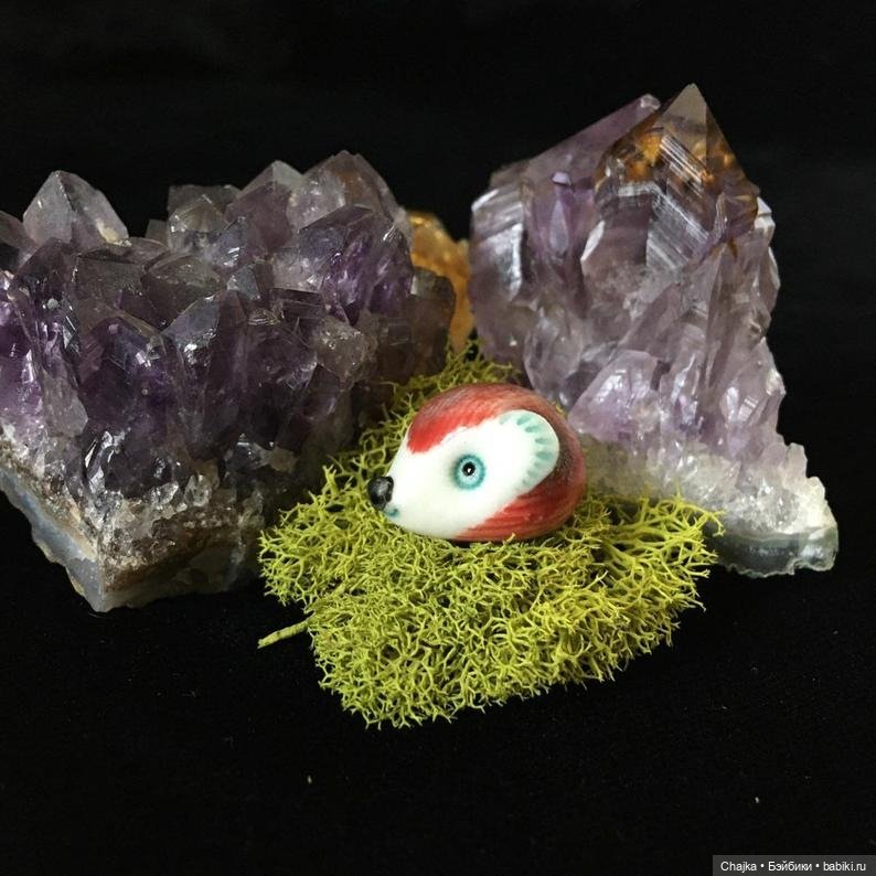 FourthBranchStudios - Авторские керамические фигурки by Ryan and Rowan