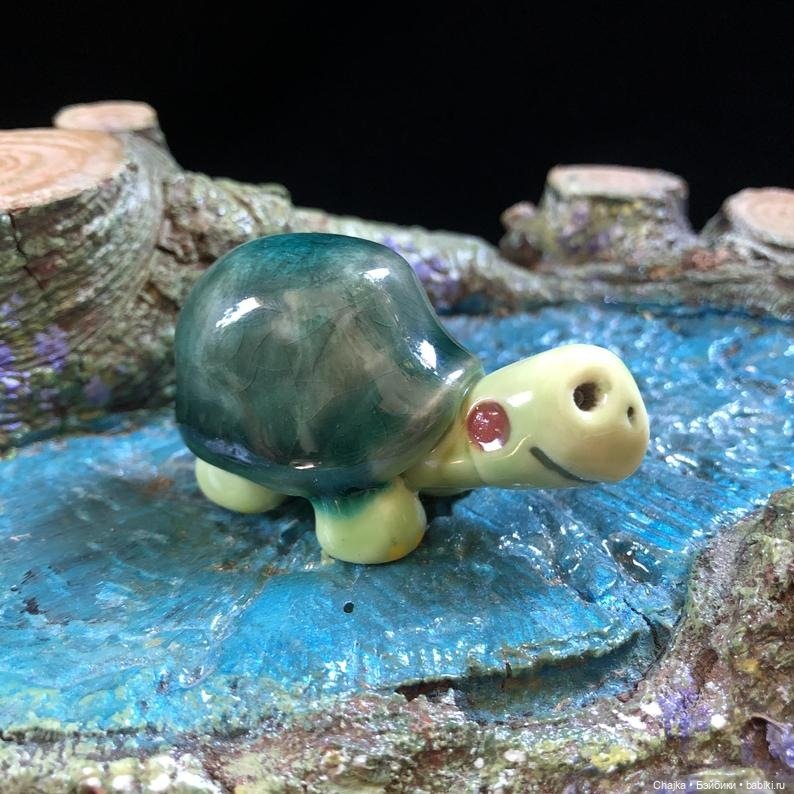 FourthBranchStudios - Авторские керамические фигурки by Ryan and Rowan