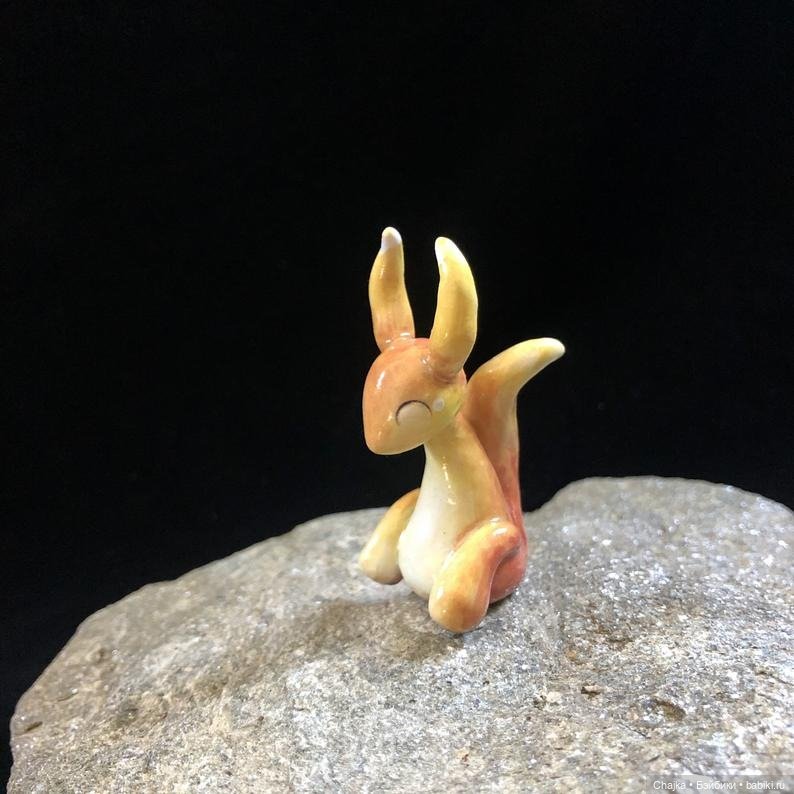 FourthBranchStudios - Авторские керамические фигурки by Ryan and Rowan