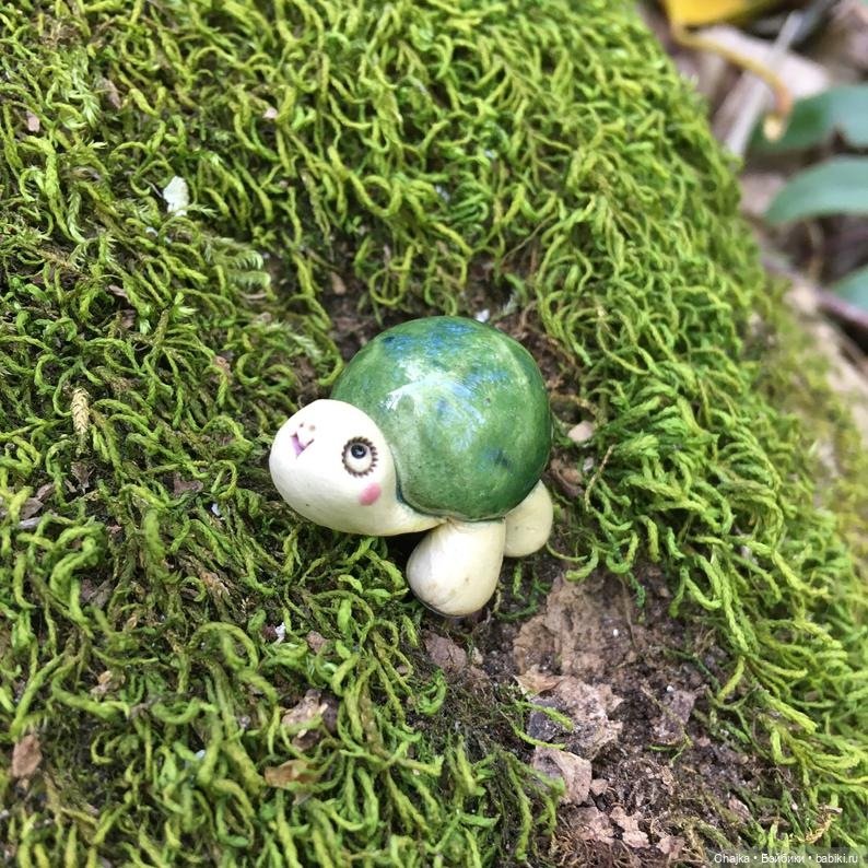 FourthBranchStudios - Авторские керамические фигурки by Ryan and Rowan