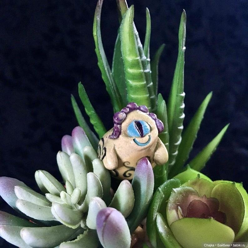 FourthBranchStudios - Авторские керамические фигурки by Ryan and Rowan