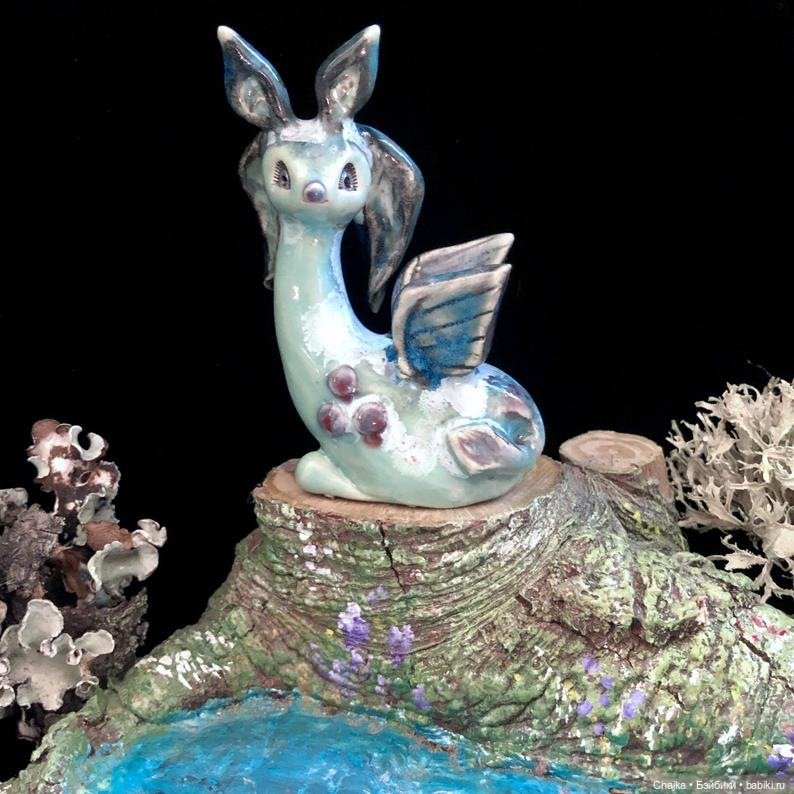 FourthBranchStudios - Авторские керамические фигурки by Ryan and Rowan (фото 5)