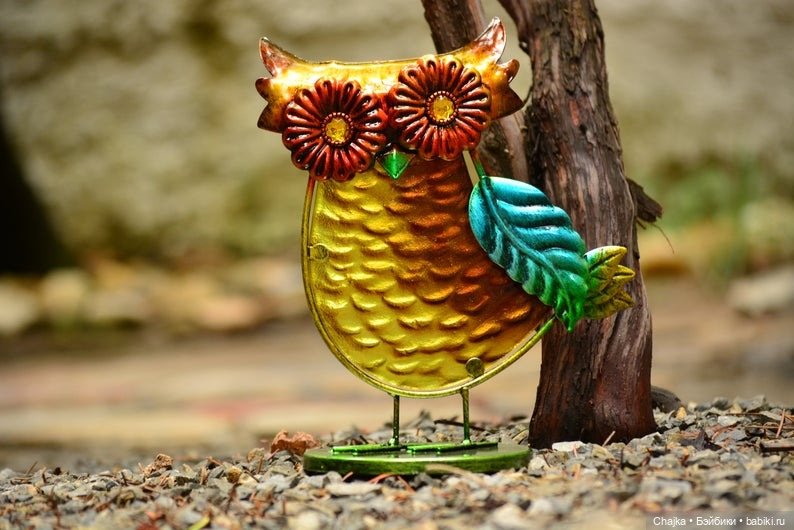 TheNobleElephant - Сова-символ долголетия, мудрости, знаний и эрудиции, рассеивающий тьму невежества