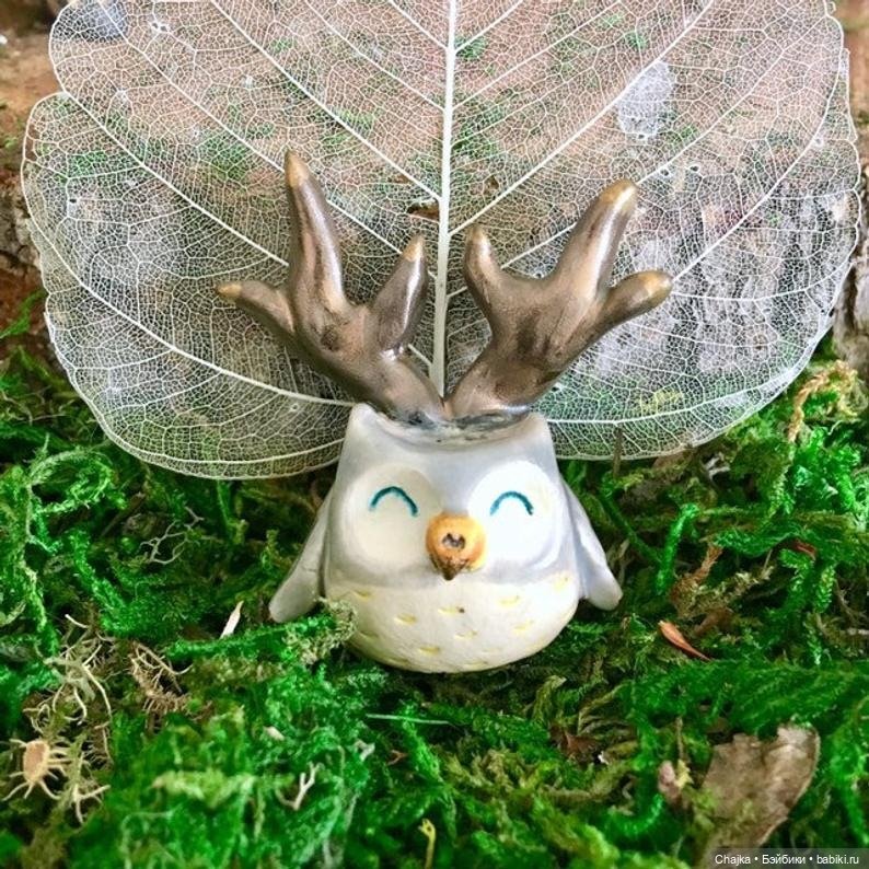 FourthBranchStudios - Авторские керамические фигурки by Ryan and Rowan