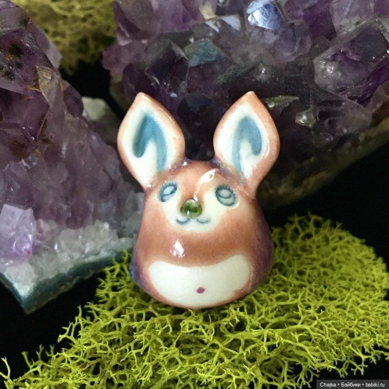 FourthBranchStudios - Авторские керамические фигурки by Ryan and Rowan