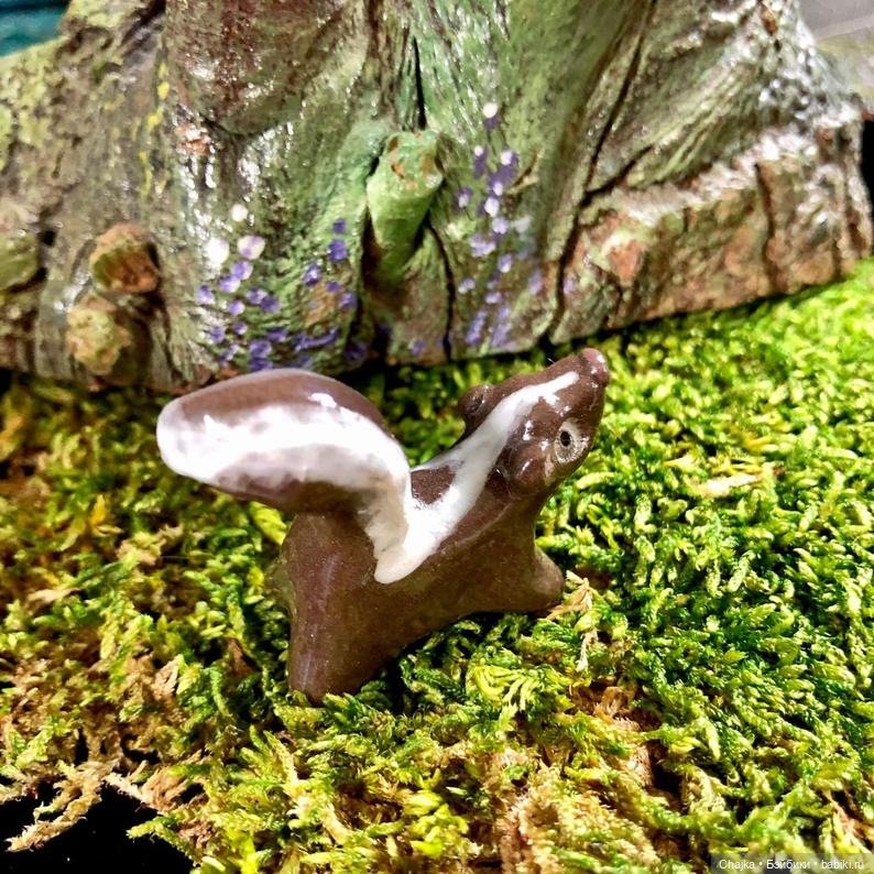 FourthBranchStudios - Авторские керамические фигурки by Ryan and Rowan