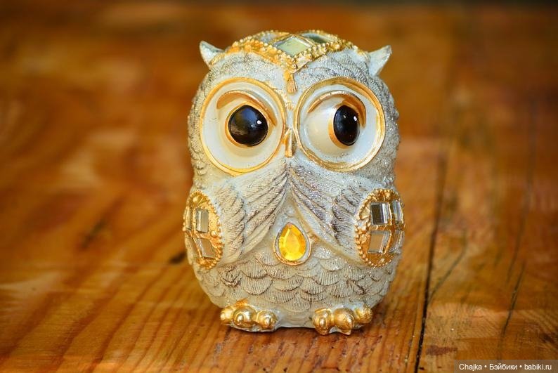 TheNobleElephant - Сова-символ долголетия, мудрости, знаний и эрудиции, рассеивающий тьму невежества