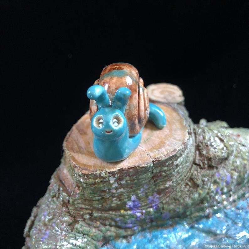 FourthBranchStudios - Авторские керамические фигурки by Ryan and Rowan (фото 10)