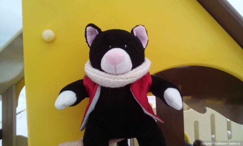 Ното поздравляет — Интересные игрушки и фигурки (разное): редкие (фото 9)