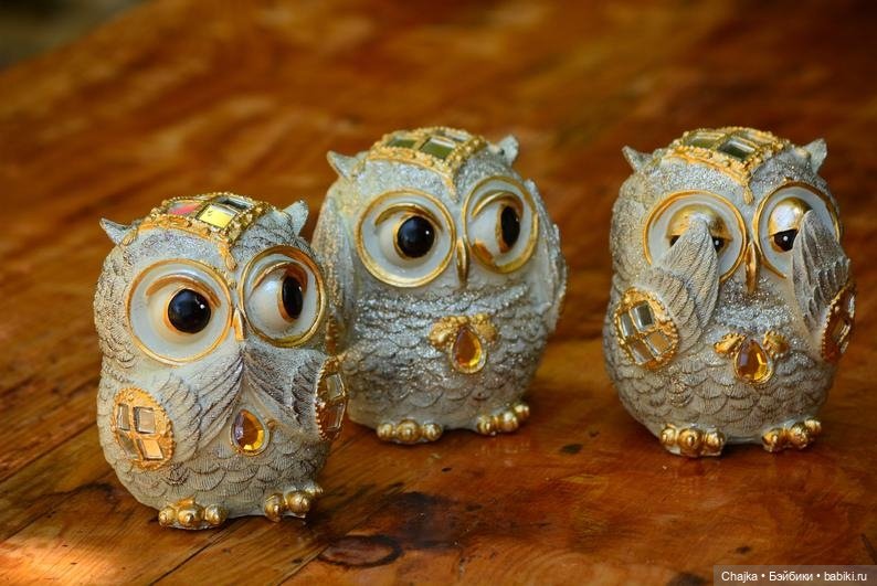 TheNobleElephant - Сова-символ долголетия, мудрости, знаний и эрудиции, рассеивающий тьму невежества