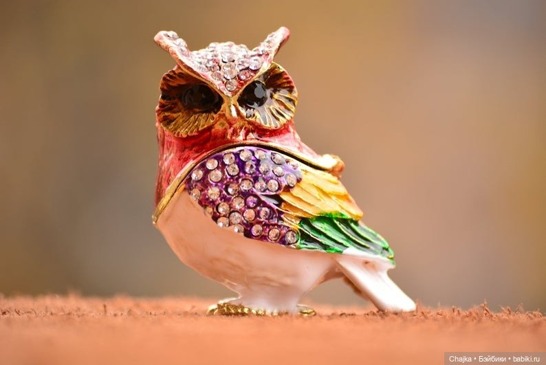 TheNobleElephant - Сова-символ долголетия, мудрости, знаний и эрудиции, рассеивающий тьму невежества (фото 5)