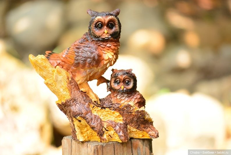 TheNobleElephant - Сова-символ долголетия, мудрости, знаний и эрудиции, рассеивающий тьму невежества (фото 3)