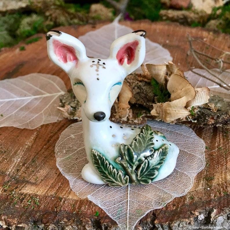 FourthBranchStudios - Авторские керамические фигурки by Ryan and Rowan