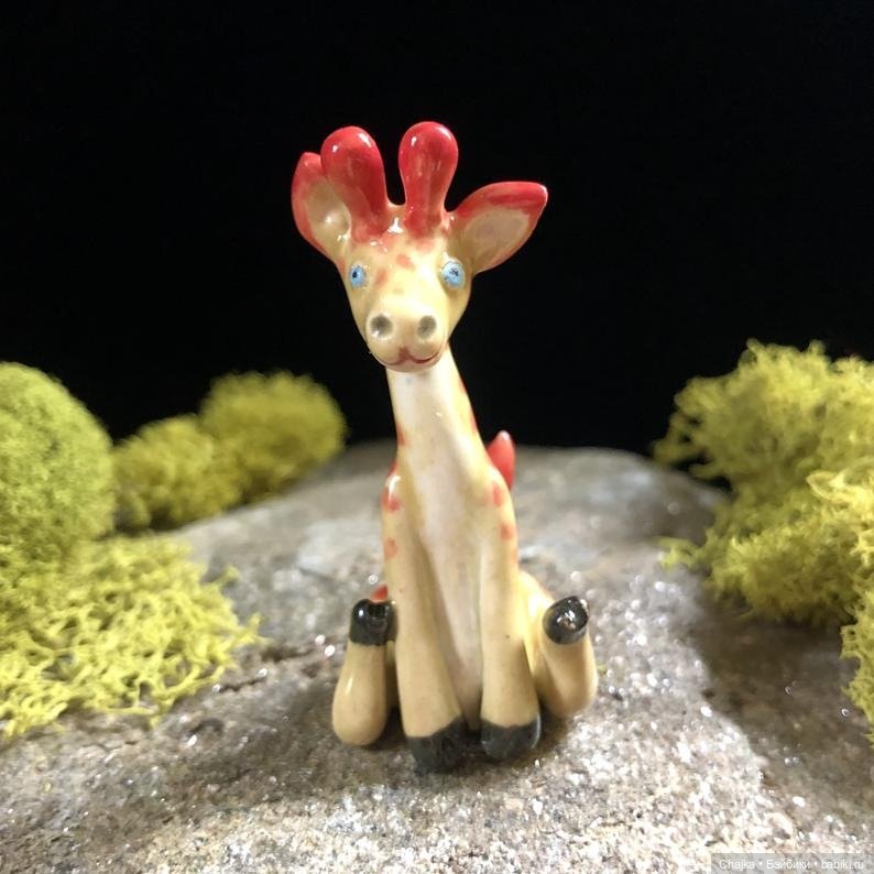 FourthBranchStudios - Авторские керамические фигурки by Ryan and Rowan (фото 6)