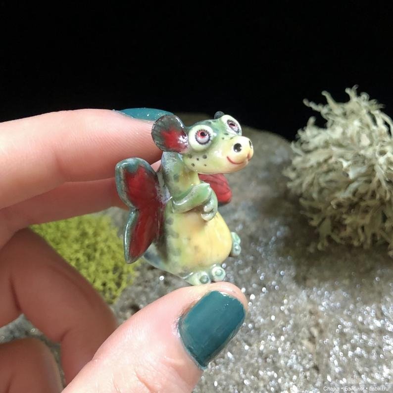 FourthBranchStudios - Авторские керамические фигурки by Ryan and Rowan (фото 8)