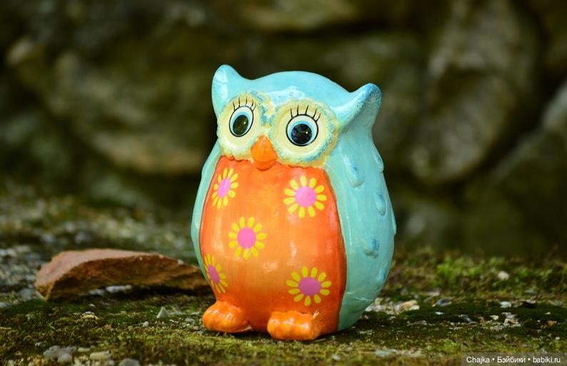 TheNobleElephant - Сова-символ долголетия, мудрости, знаний и эрудиции, рассеивающий тьму невежества