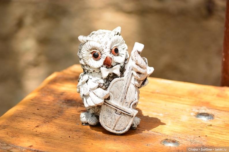 TheNobleElephant - Сова-символ долголетия, мудрости, знаний и эрудиции, рассеивающий тьму невежества