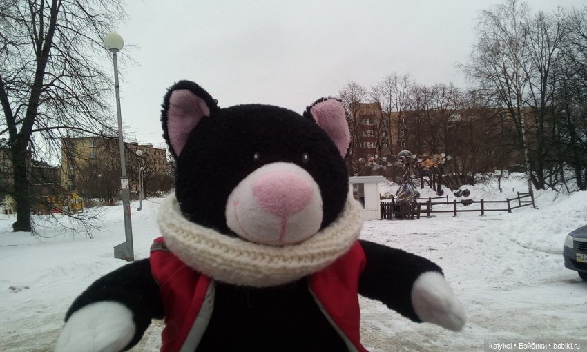 Ното поздравляет — Интересные игрушки и фигурки (разное): редкие