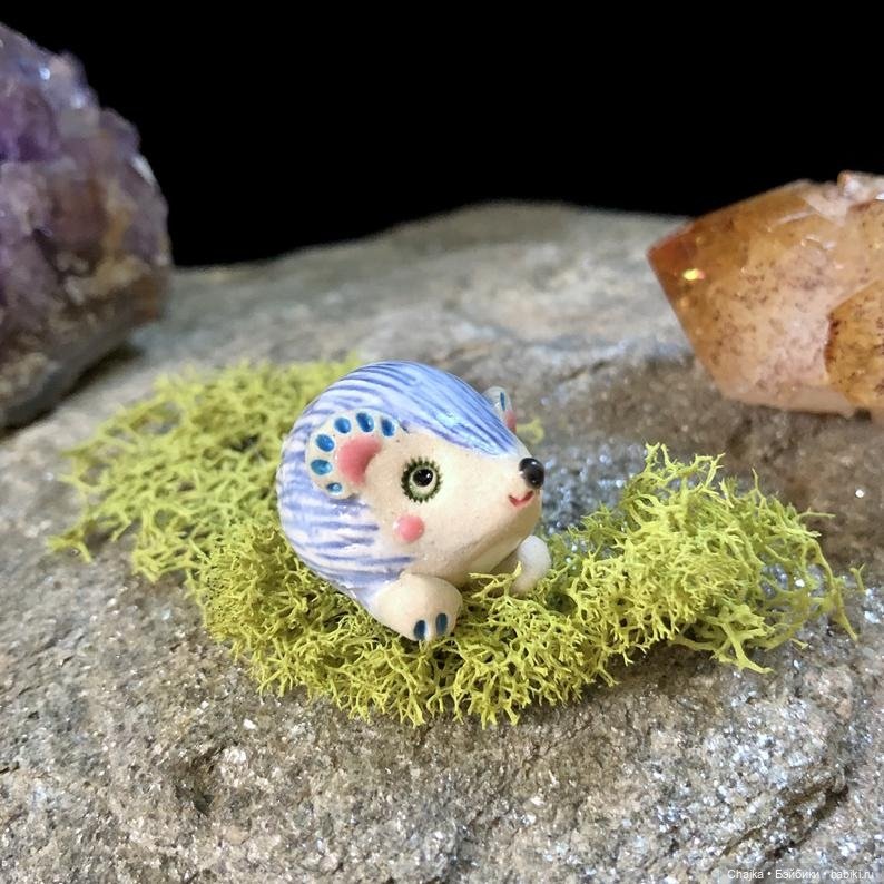 FourthBranchStudios - Авторские керамические фигурки by Ryan and Rowan (фото 7)