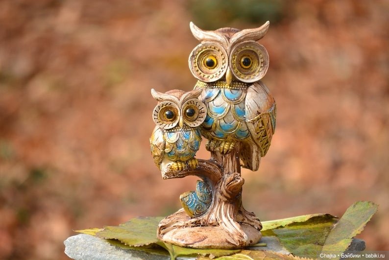 TheNobleElephant - Сова-символ долголетия, мудрости, знаний и эрудиции, рассеивающий тьму невежества (фото 9)