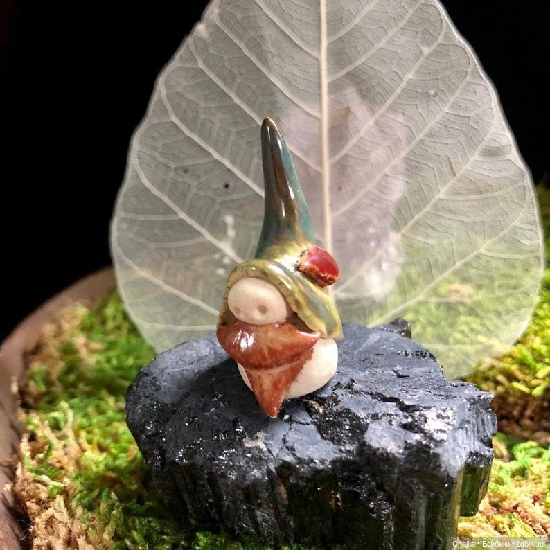 FourthBranchStudios - Авторские керамические фигурки by Ryan and Rowan