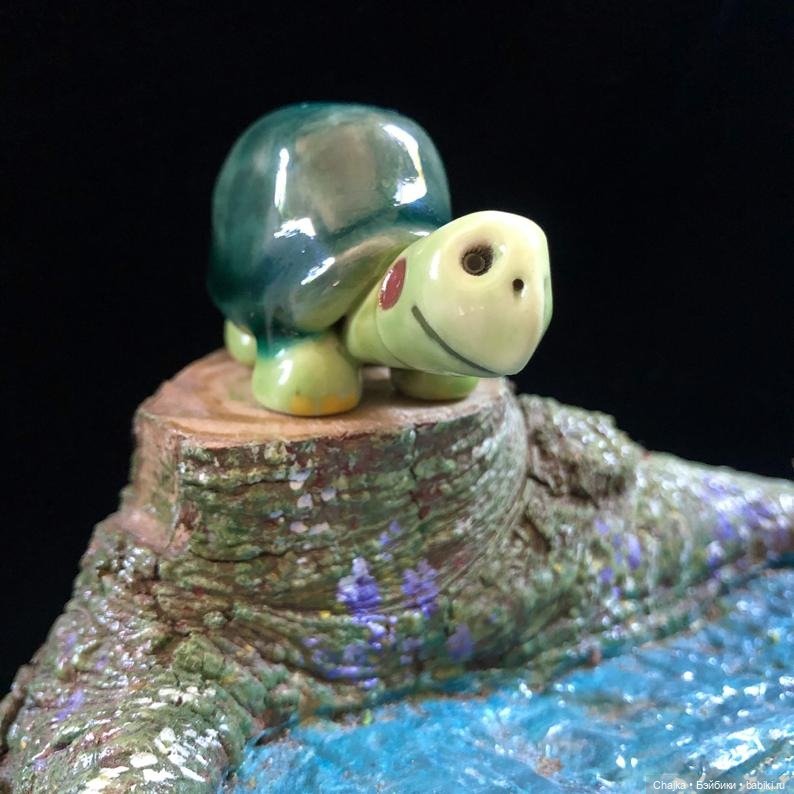 FourthBranchStudios - Авторские керамические фигурки by Ryan and Rowan