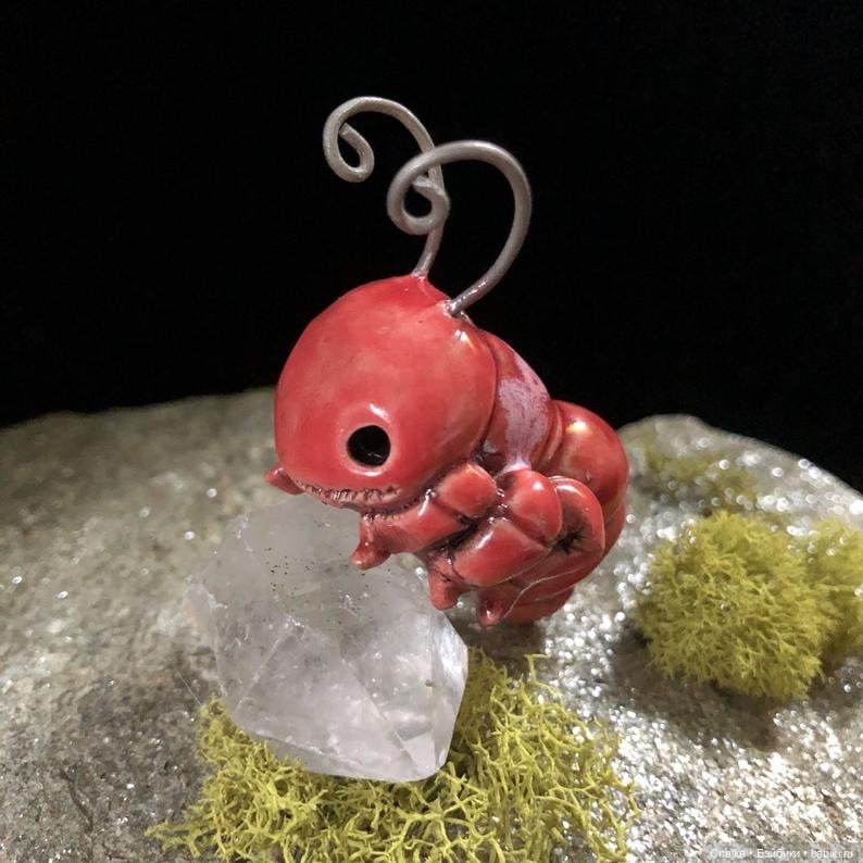 FourthBranchStudios - Авторские керамические фигурки by Ryan and Rowan (фото 4)