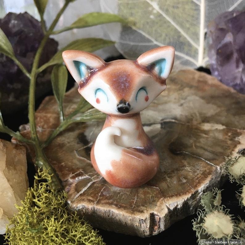 FourthBranchStudios - Авторские керамические фигурки by Ryan and Rowan