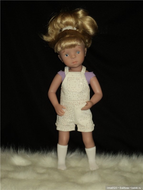 Кого же Ника встретила в саду? Или исполнение желания, еще одного. Куколка Миношечка. Продолжение