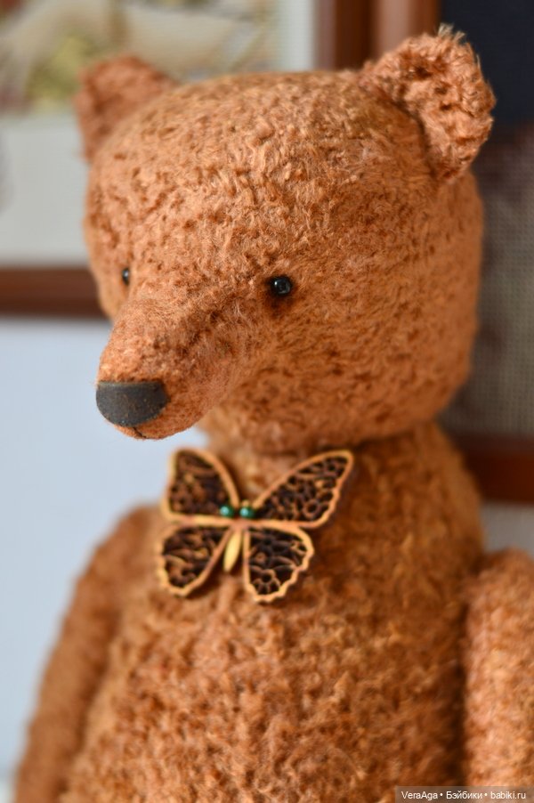 Мишка по МК Юлии Коногоровой (фото 8)