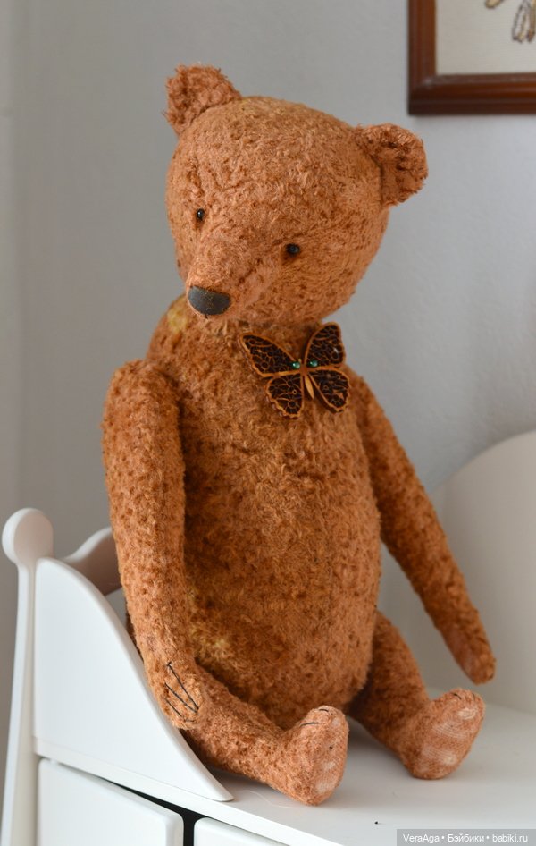Мишка по МК Юлии Коногоровой (фото 2)