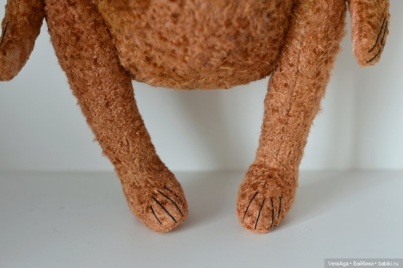 Мишка по МК Юлии Коногоровой (фото 6)
