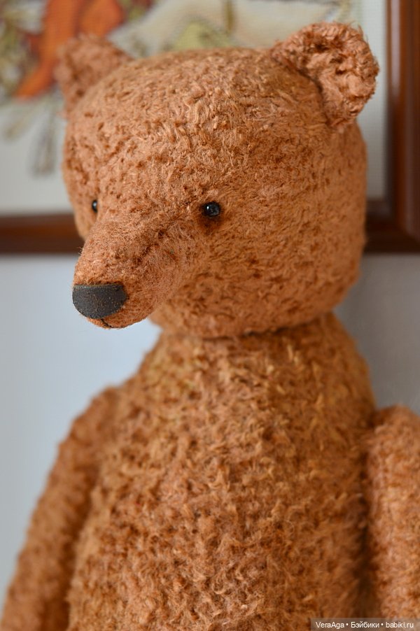 Мишка по МК Юлии Коногоровой (фото 4)