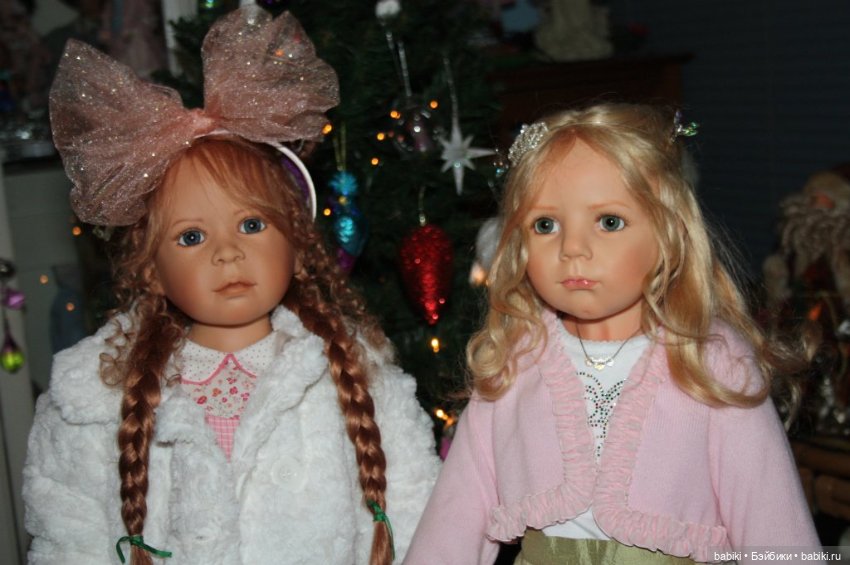 Jamilia, Коллекционная кукла от Heidi Plusczok (фото 7)