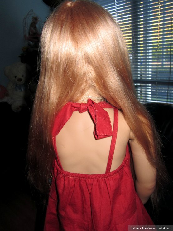 Lady in Red. Моя загадочная Леди Лилит в красном (фото 4)