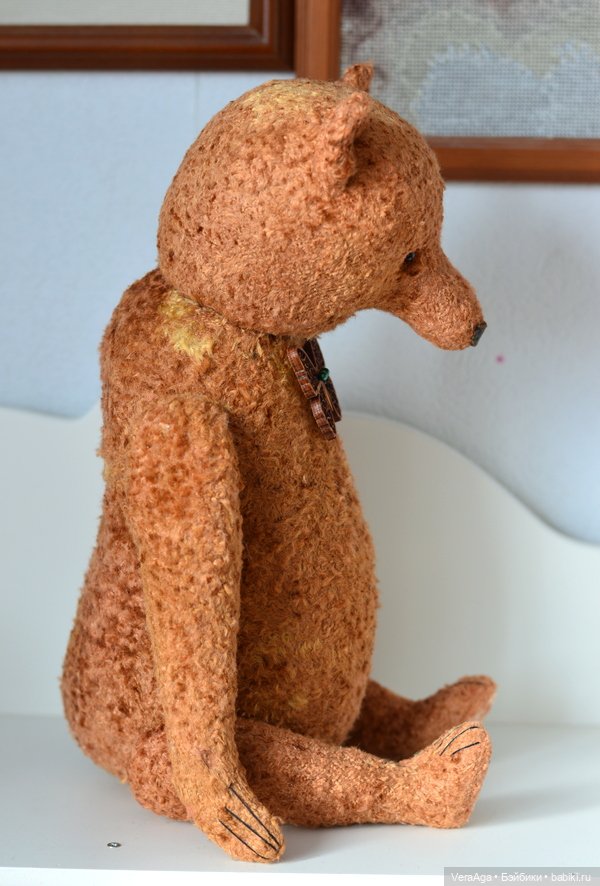 Мишка по МК Юлии Коногоровой (фото 9)
