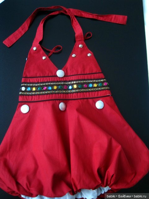 Lady in Red. Моя загадочная Леди Лилит в красном (фото 5)