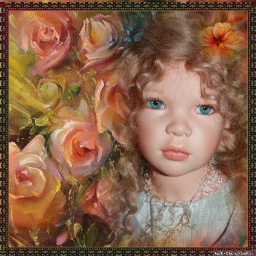 Романтические зарисовки с Hania от Zawieruszynski