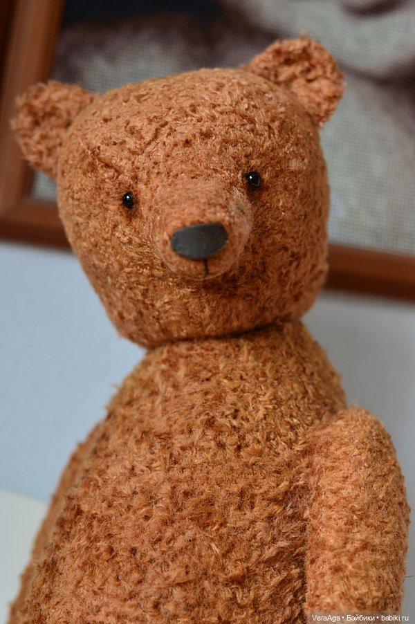 Мишка по МК Юлии Коногоровой (фото 5)