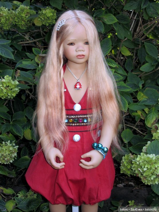 Lady in Red. Моя загадочная Леди Лилит в красном (фото 3)