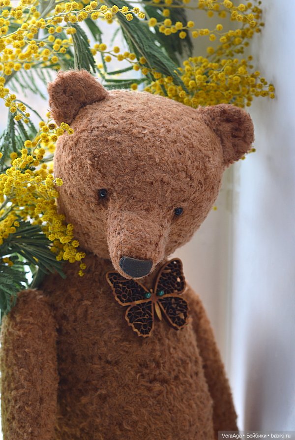 Мишка по МК Юлии Коногоровой