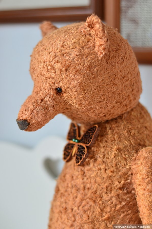 Мишка по МК Юлии Коногоровой (фото 10)