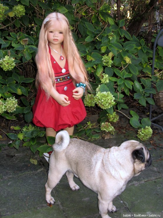 Lady in Red. Моя загадочная Леди Лилит в красном