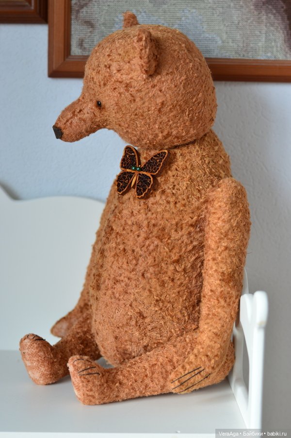 Мишка по МК Юлии Коногоровой