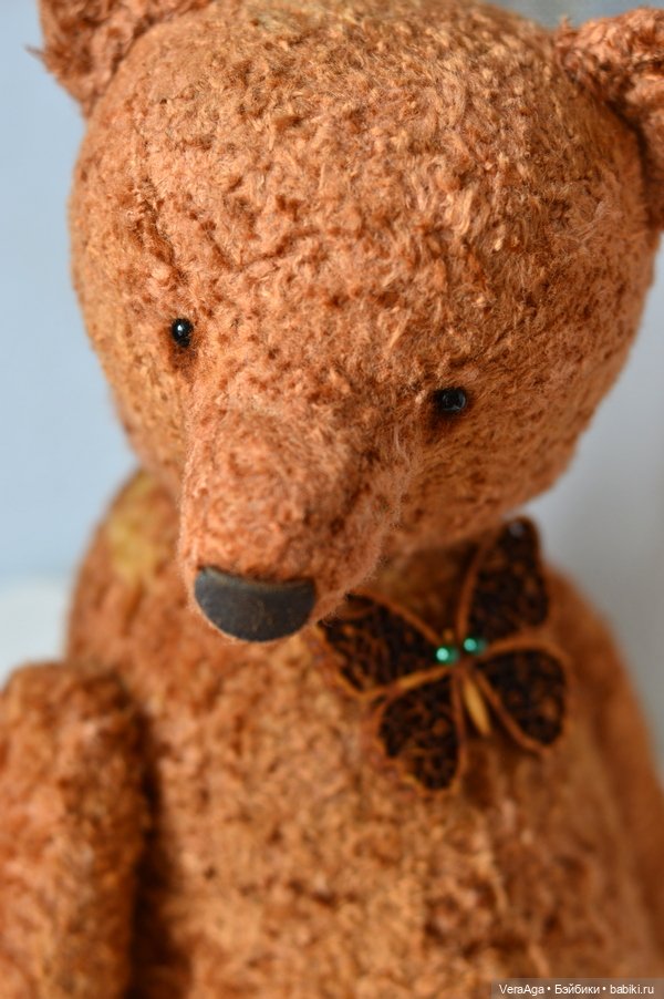 Мишка по МК Юлии Коногоровой