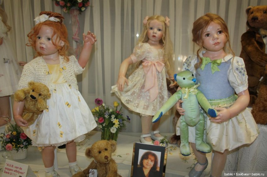 Встреча коллекционеров в магазине Гюнзел, Голландия. Продолжение (фото 5)