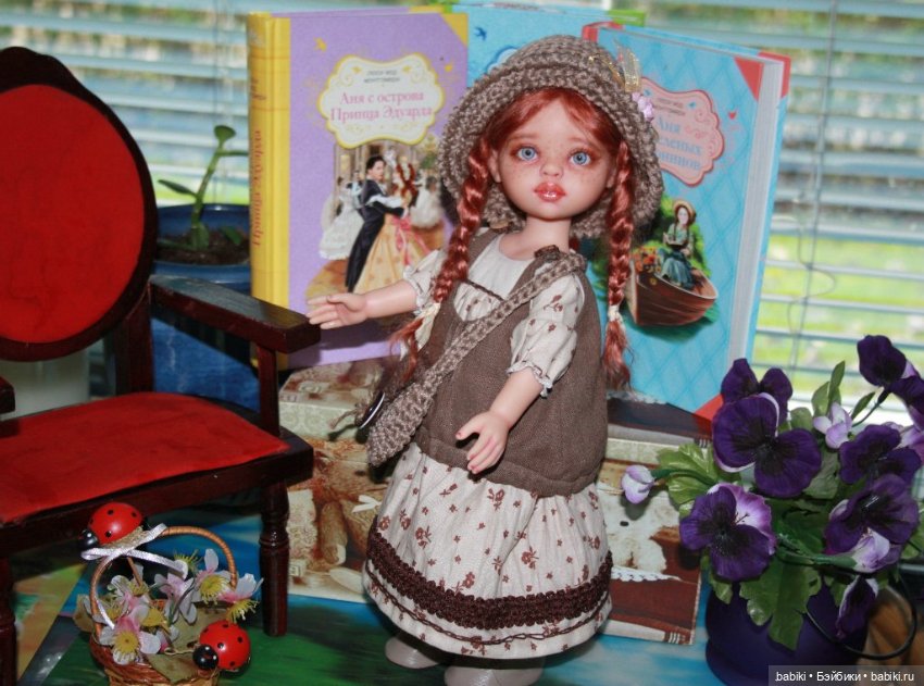 Если вы не можете радоваться, радуйтесь, как можете. Моя Энн Ширли (фото 6)