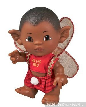 Изготовление кукол Паола Рейна. Видео